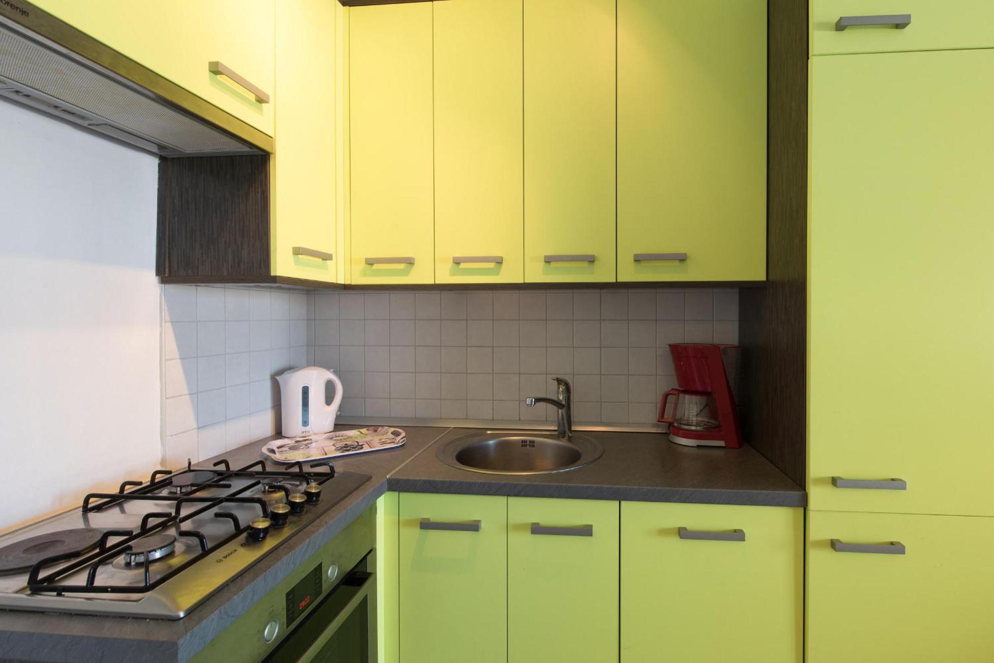 מאלינסקה Holiday Home Ore מראה חיצוני תמונה