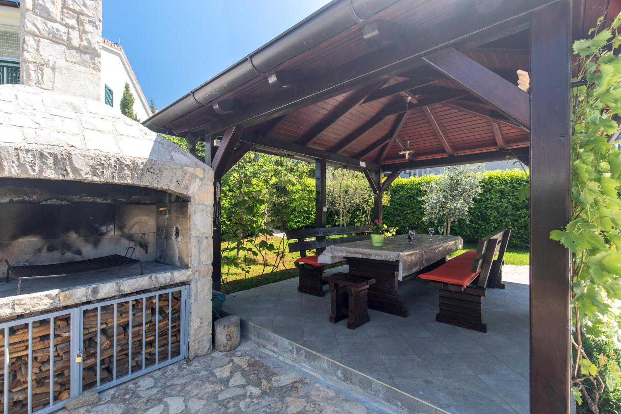 מאלינסקה Holiday Home Ore מראה חיצוני תמונה